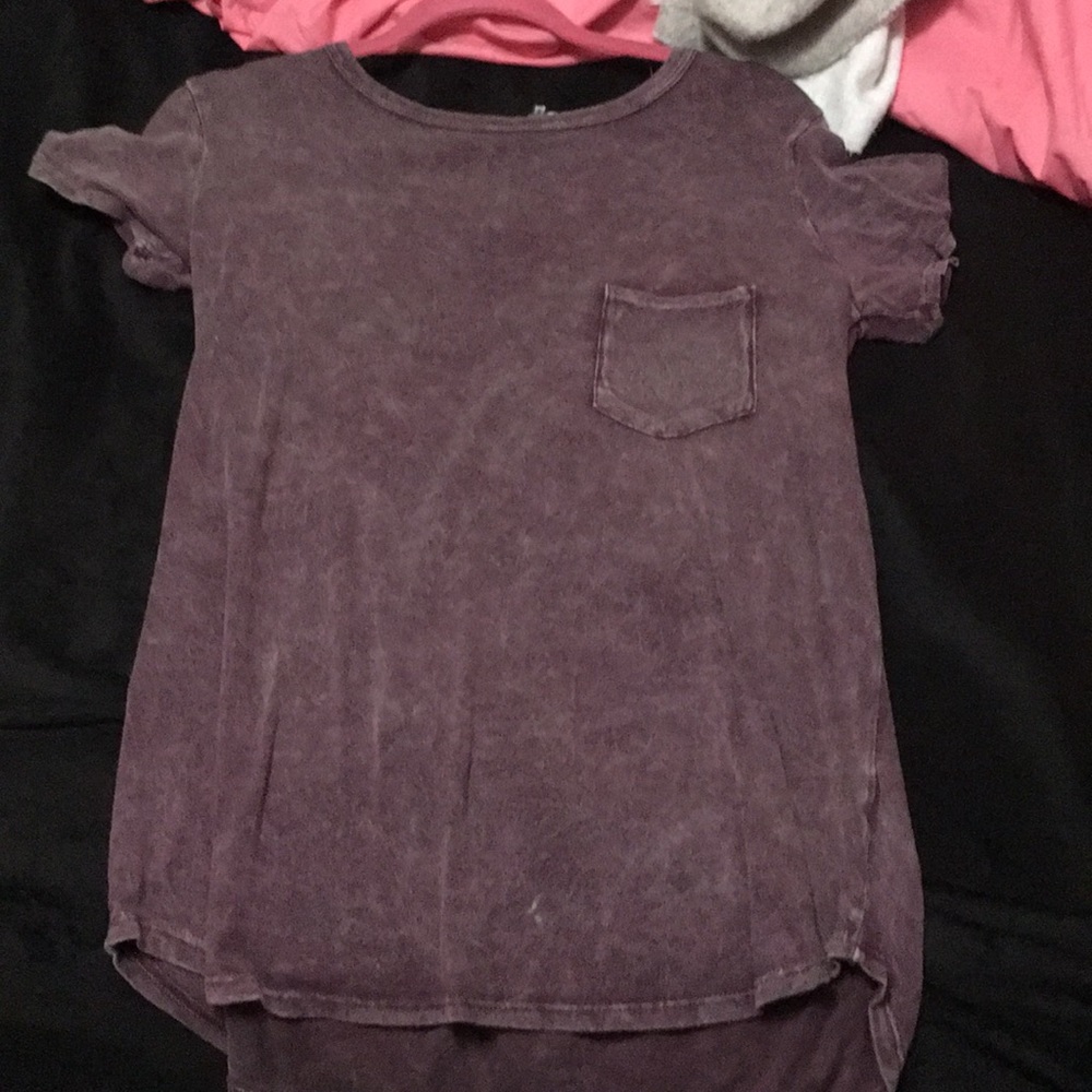 Buckle shirt